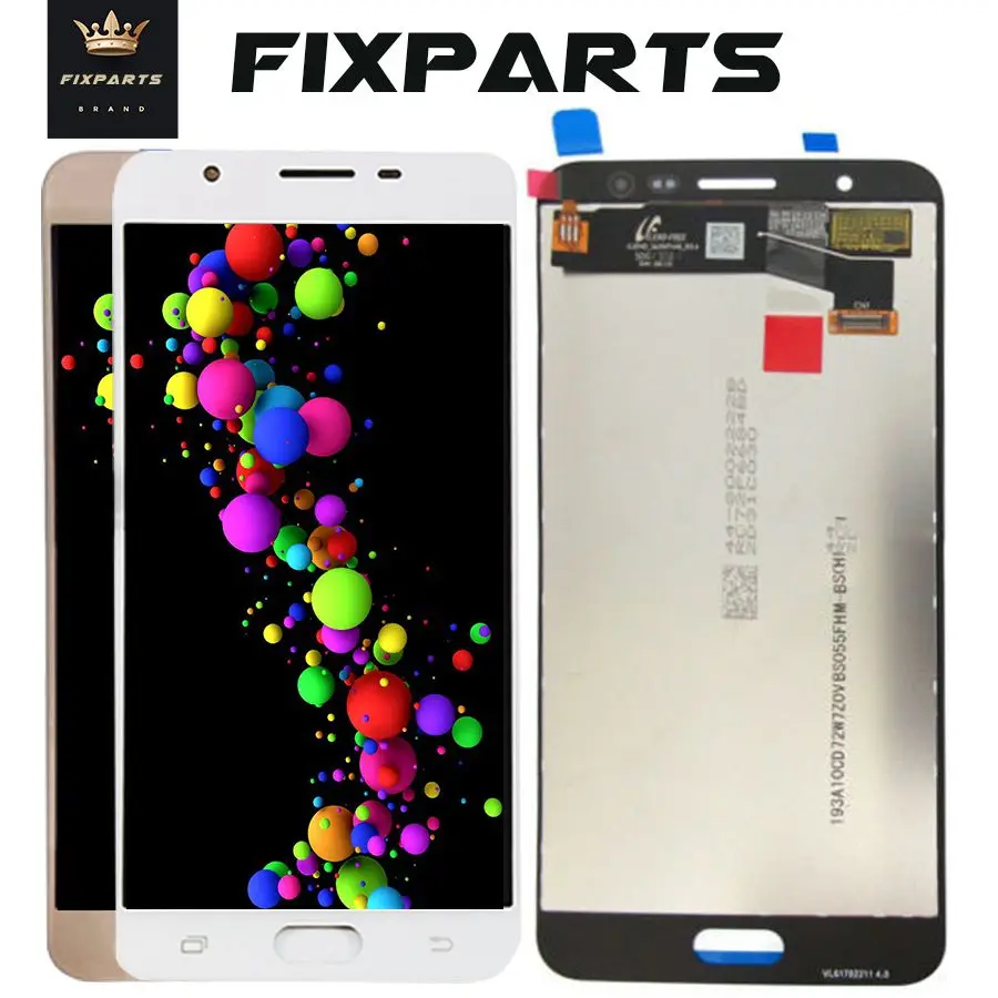 samsung j7 prime lcd replacement