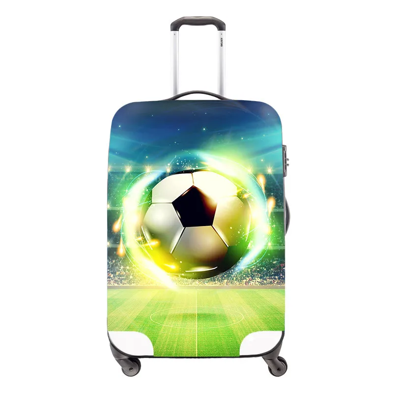 Luggage Protective Cover Waterproof Elastic Suitcase Covers Travel Accessories for Trolley