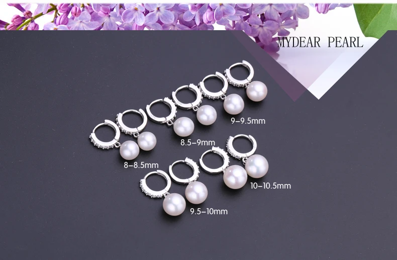 pearl earrings 22