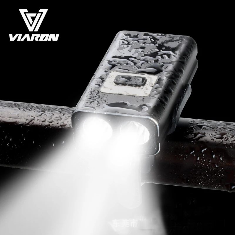 Waterproof-Bike-Light-USB-Front-With-2-Led-Rechargeable-Battery-Cycling-Light-Bicycle-Flashlight-MTB-Bike (1)