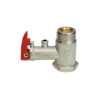 

G1/2" 0.7mpa water temperature and pressure relief valve as tp safety valve for electric solar water heater system 99 centigrade