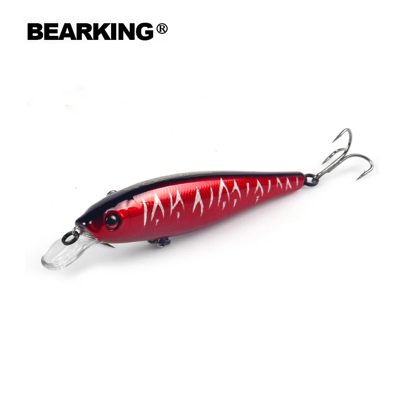 Bearking искусственная приманка в виде гольяна 1 шт. 10 см 17 5 г 8 м искусственные