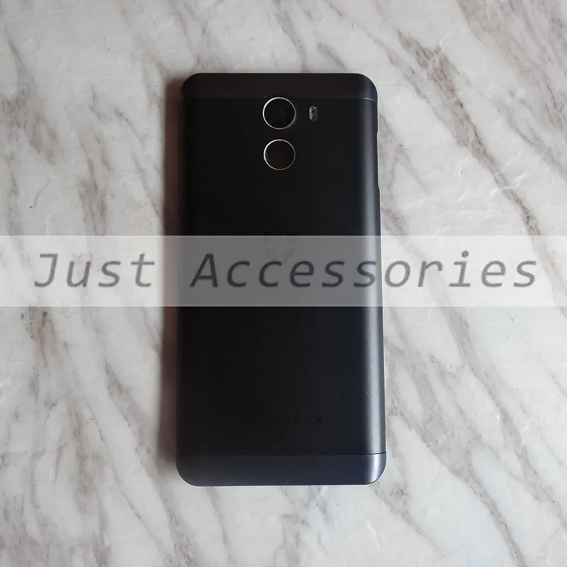 

used Case Battery Hard Shell Protective Back Cover cover For Wileyfox Swift 2 Plus Swift2