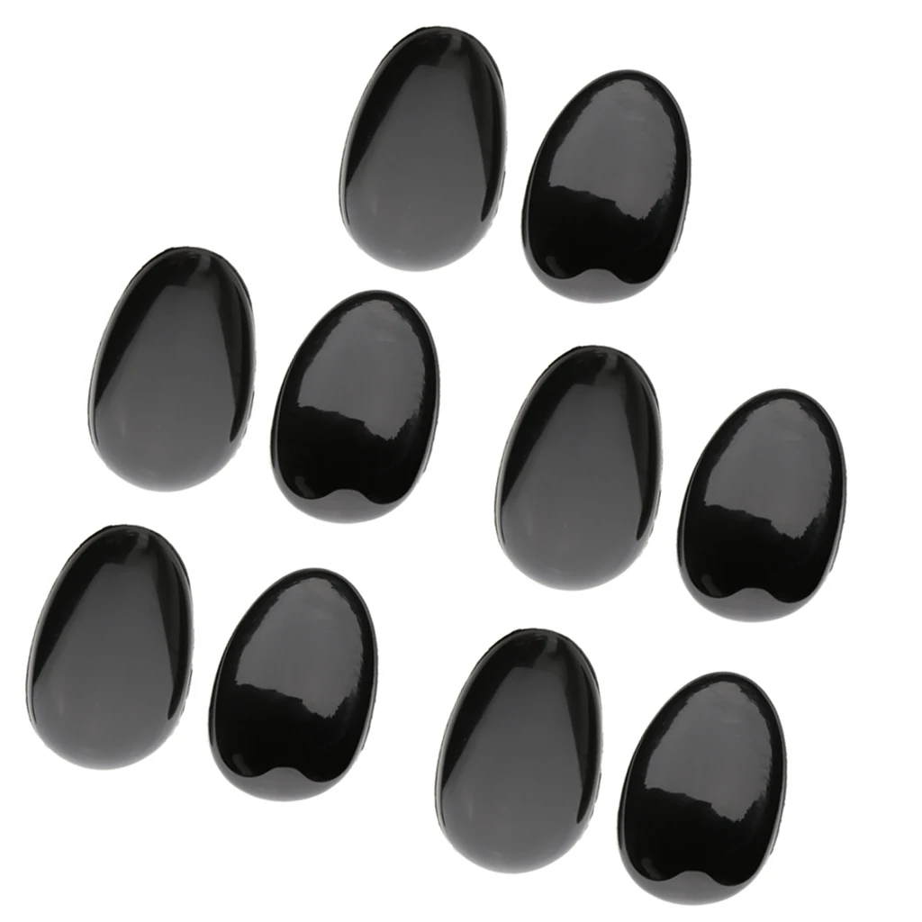5 Pairs Salon Ear Cover Guard Shower Hair Dye Color Coloring Curling Hairdressing Shield Protection Plastic