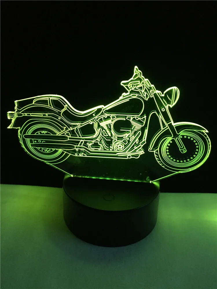 Luzes da Noite lamp 7 mudança de cor Function 3 : Stage Lighting Effect/wedding Decor/house Decoration