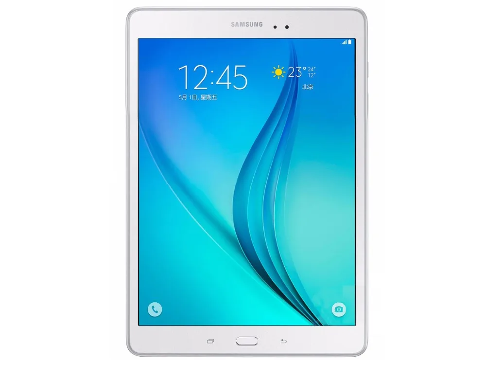 

Samsung Galaxy Tab A 9.7 inch T550 WIFI Tablet PC 2GB RAM 16GB ROM QUAD-core 6000 mAh 5MP Camera Android Tablet