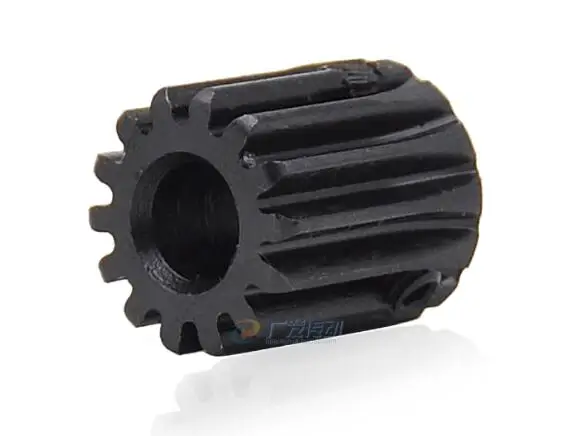 Spur gear 1 мод 12 зубьев 14 1M12T 14T металлический двигатель boss внутреннее отверстие