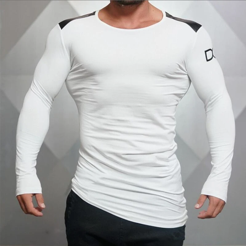 man Slim shirts-11
