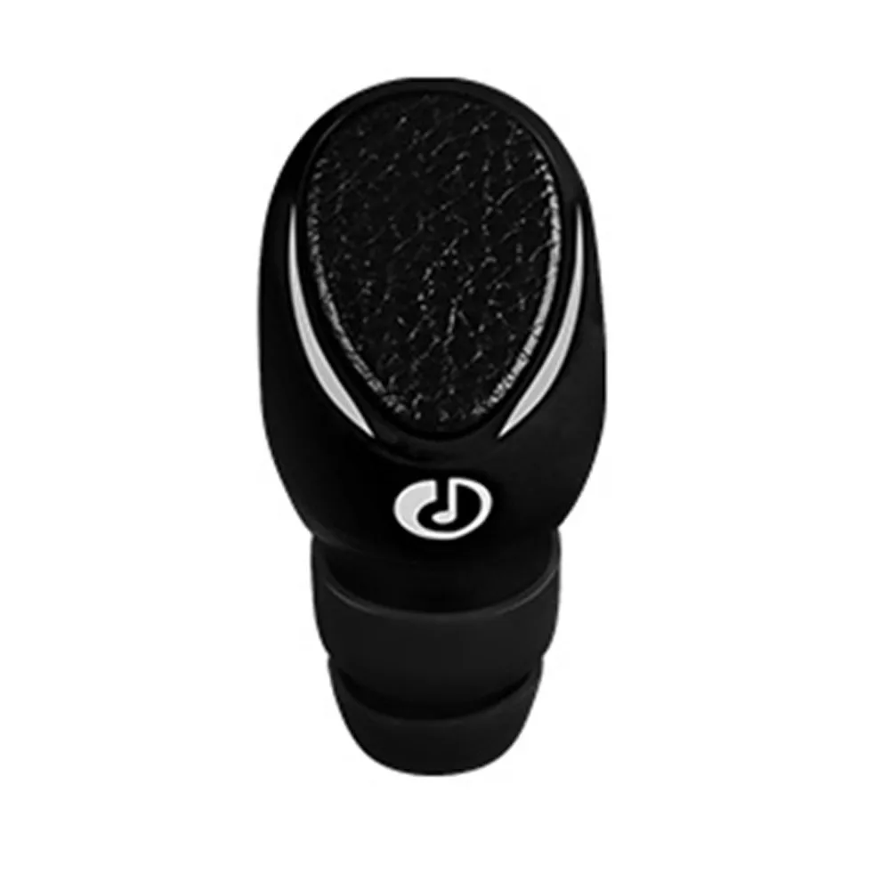 BT4.2 беспроводные Bluetooth наушники мини моно спортивная Гарнитура для фитнеса