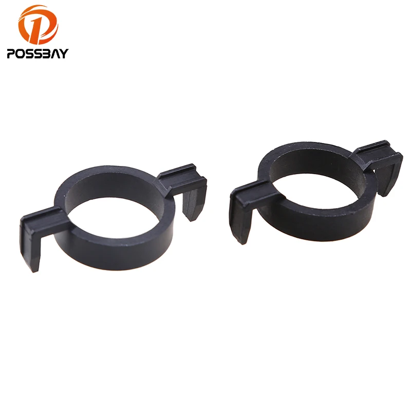 

POSSBAY H7 Car Headlight Adapters for Ford Mondeo Citroen DS DS5, DS6 Headlight Bulb Holder Adapter Base