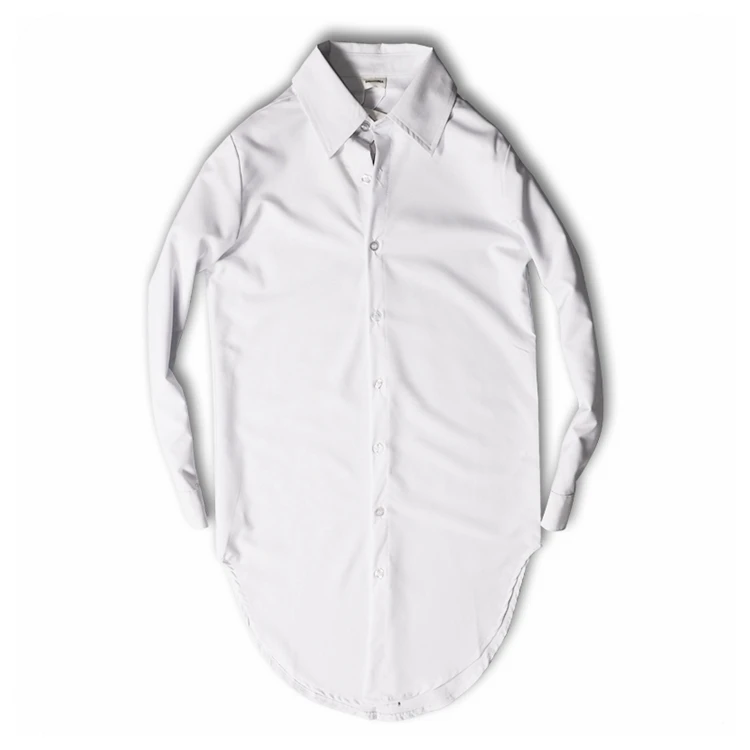 Camisa Social Masculina Camiseta весна и осень Han версия длинных мужских рубашек с длинными рукавами для женщин