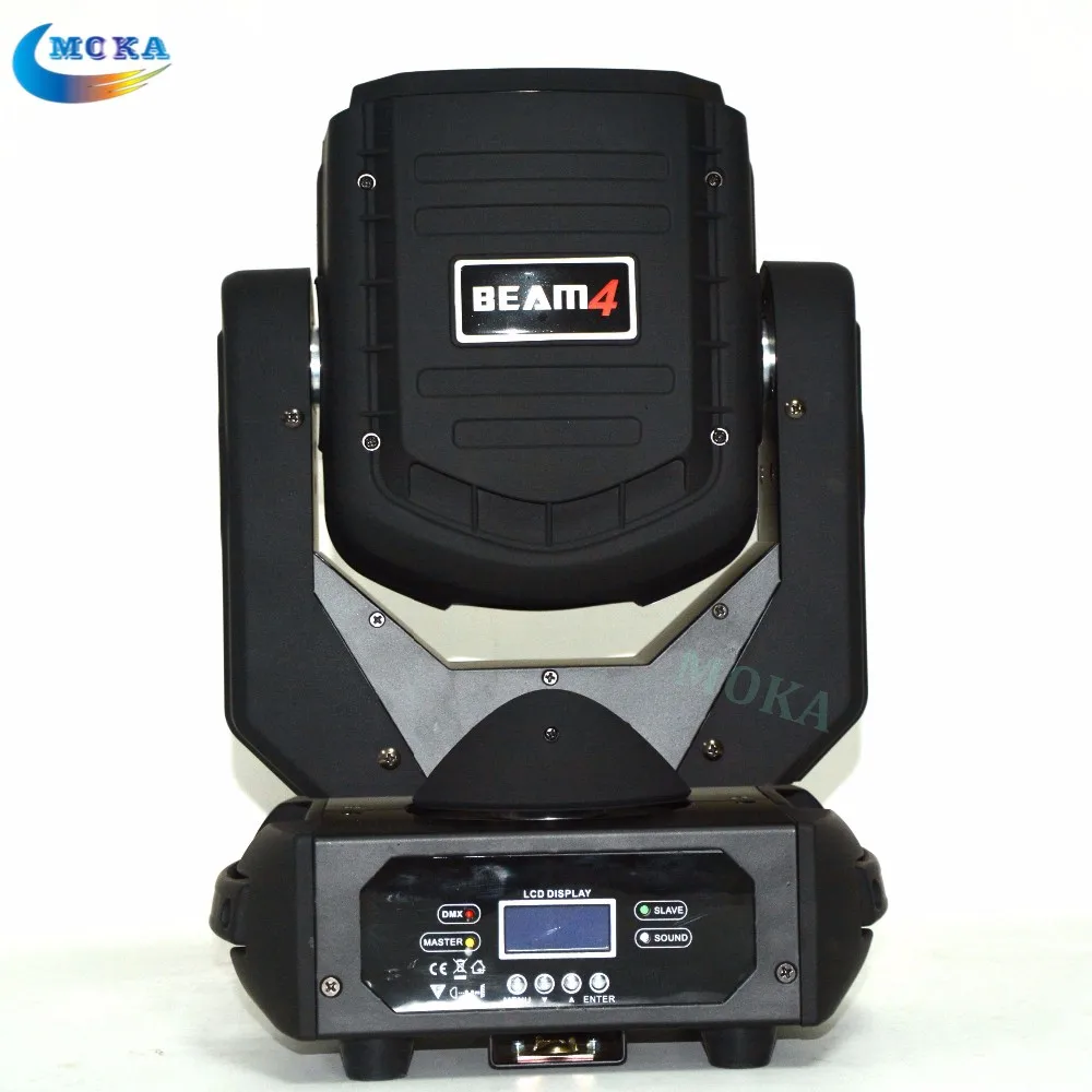 6 шт./партия Moving Head гобо свет 4*25 Вт DMX 9/15ch лазерный проектор диско DJ Light Stage освещение Strobe Light для вечеринки