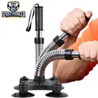 ✔ Кистевой эспандер Сильные стороны Рукоятка для борьбы Рукоятка Blaster Тренажер Power Twister Фитнес ★