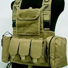 FSBE LBV Подшипник нагрузки Молл штурмовой жилет Coyote коричневый OD MC AT