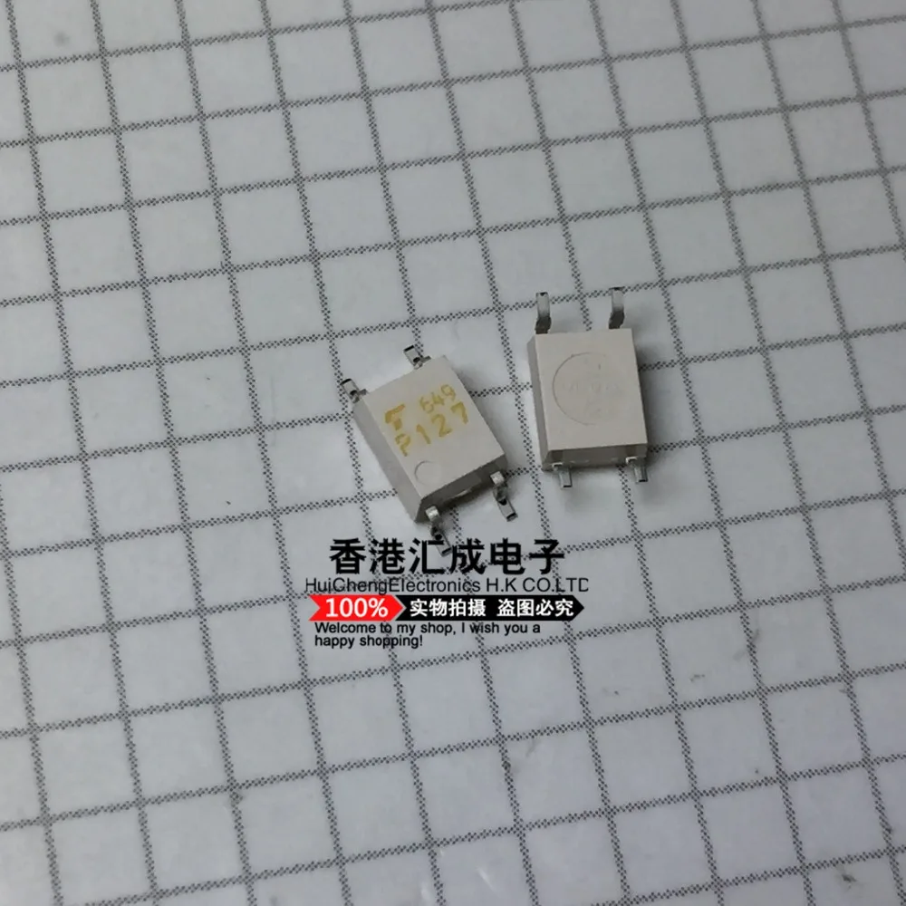 TLP127(TPL.U.F) TLP127 SOP4 New Original| | - AliExpress