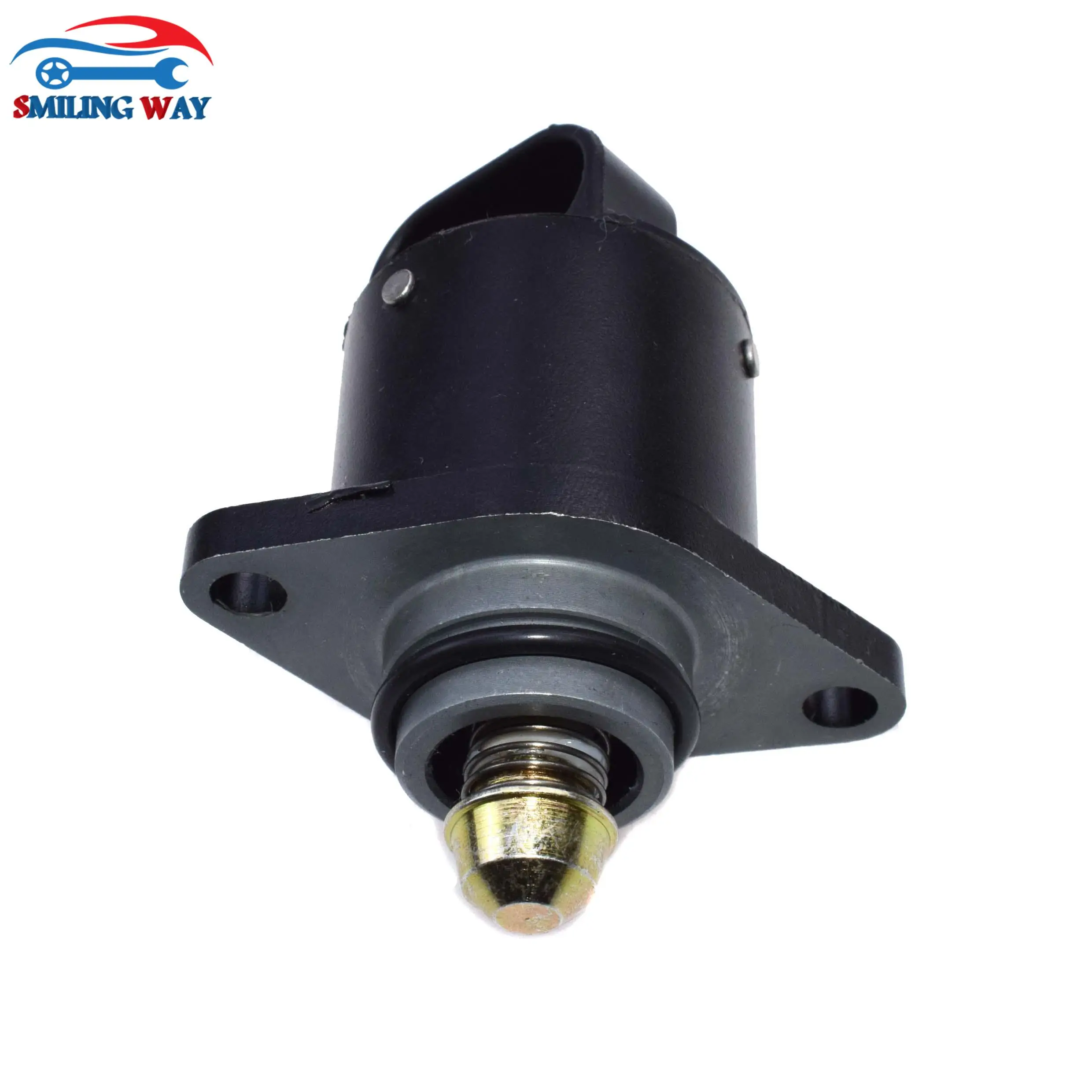 SMILING WAY# Idle Air Control Valve Regulator For Lada Niva 2121 1700 i& i 4x4 1996-2006 2007 2008 2009 2010 OE# 21203-1148300