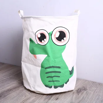 

Picnic Basket Stand Laundry Basket Toy Storage Box Super Large Bag Cotton Washing Dirty Clothes Big Basket Organizer Bin Handle