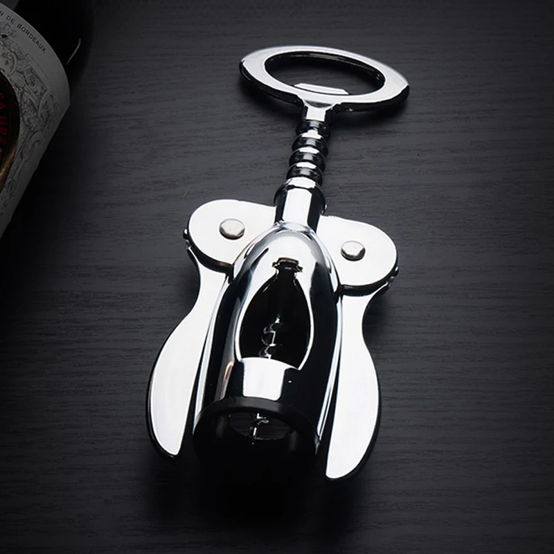 Stainless Bottle Openner Multi using wine bottle opener effort wine