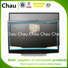 L20314-001 для hp Pavilion 15-CX Series TPN-C133 lcd задняя крышка Топ чехол+ передняя рамка логотип в серебре