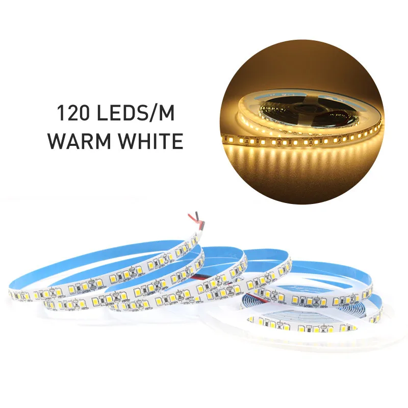 ตัวเลือกสินค้า เทปไฟ LED สีอุ่น ยืดหยุ่น ปรับความยาวได้