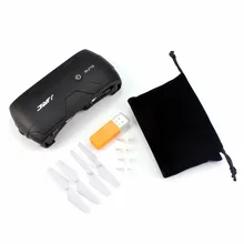 JJRC H37 ELFIE Wifi Mini Quadcopter Foldable FPV Altitude Hold Headless Mode HD 480P camera Sefie RTF Drone RC Toy Gift F19832