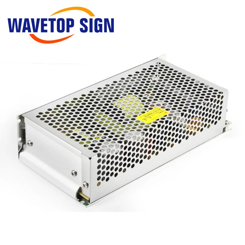 WaveTopSign HF150W D L DC + 15V5A двойной выходной импульсный источник питания для лазерной