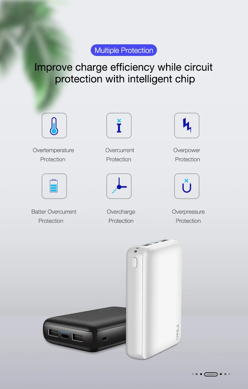 10000mah power bank for iPhone huawei samsung xiaomi  (9)