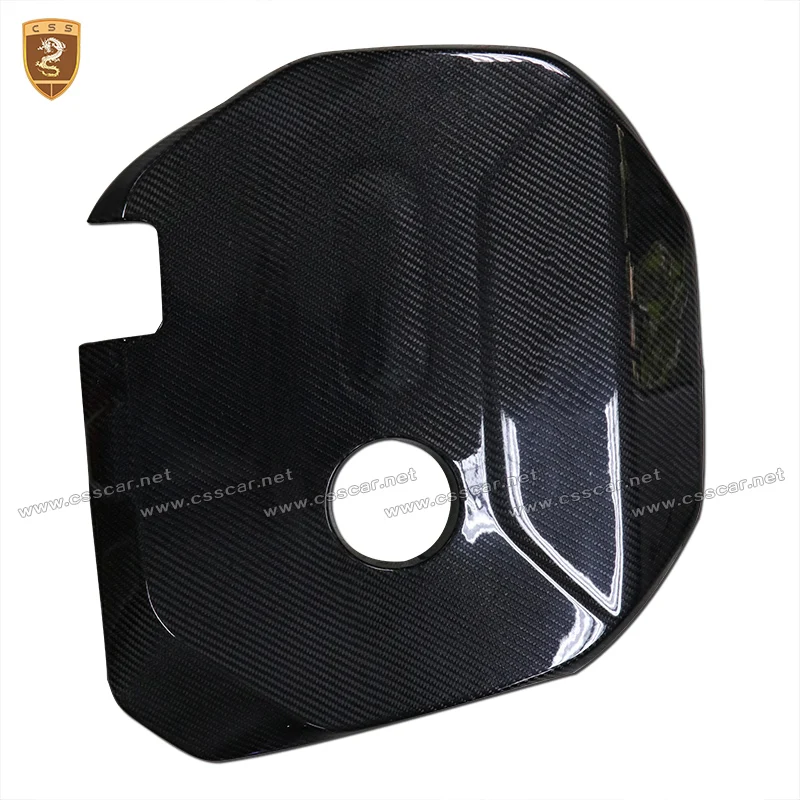 CSSYL оптовая цена полностью углеродное волокно чехлы для двигателя BMW Mini F56 новый