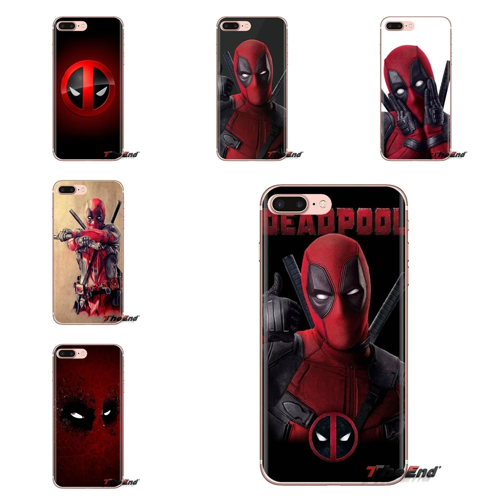 Мягкие чехлы для HTC One U11 U12 X9 M7 M8 A9 M10 E9 Plus Desire 630 530 626 628 816 820 Marvel Мстители Супергерои