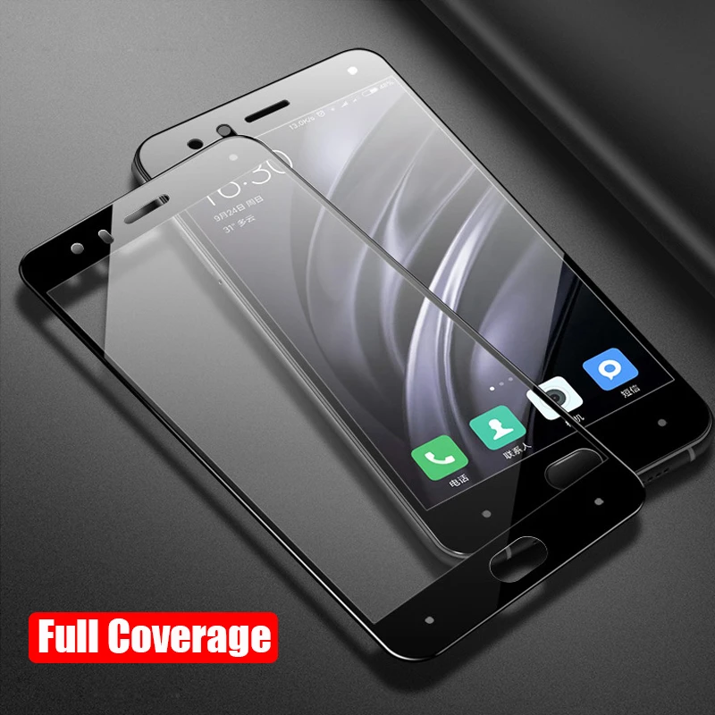 Frvsimem-Tempered-Glass-For-XiaoMi-Mi-5-5S-6-A1-5X-Plus-Mi6-Mi5s-MiA1-Mi5X