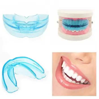 

Professional Tooth Orthodontic Appliance Trainer Alignment Braces Mouthpieces Teeth Retainer