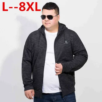 

10XL 8XL 6XL 5XL Business Thin 2018 New Fashiong Casaco Masculino Splice Black Jaqueta Masculina Male Spring Jackets Hot Selling