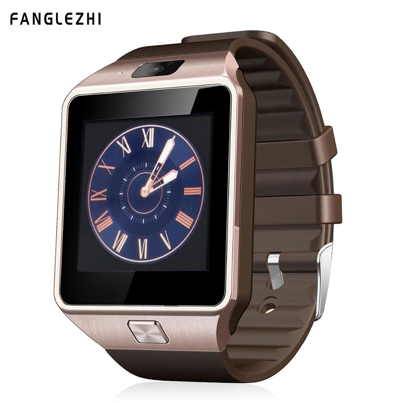 

Smartwatch DZ09 Bluetooth Smart Watch Phone Smartwatch DZ09 Android Smart Clock SIM TF Card Camera for iPhone Samsung PK GT08 A1