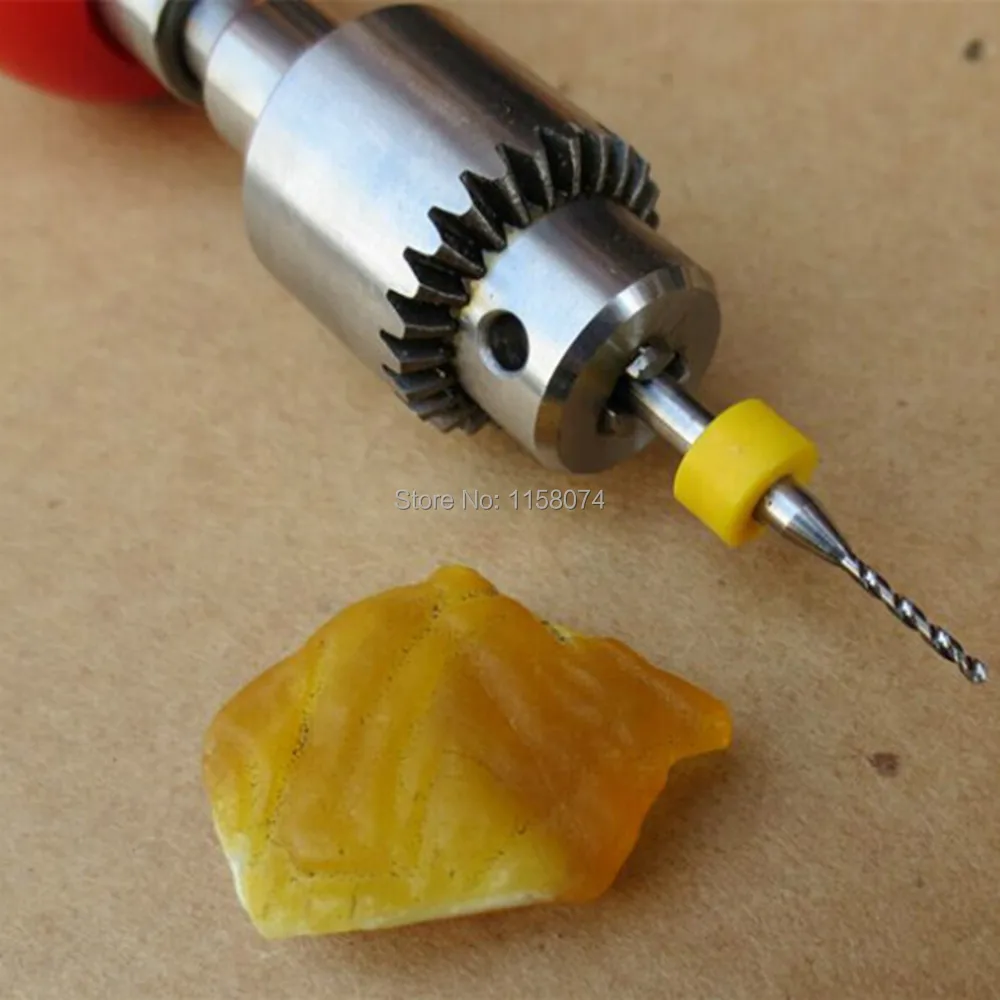 Portable Mini Hand Drill Multi-Tool with key