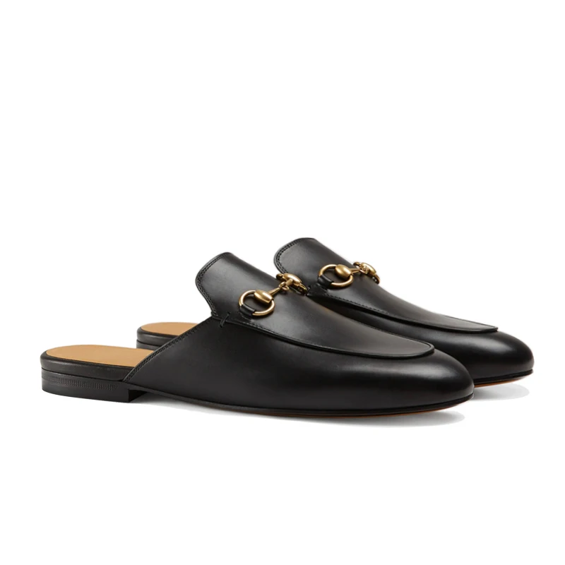 Diapositives Follow Plage Femme Chaussons Dames Noir more Nouvelles Accueil Mules Slingback Pictures Découpes Sandales 2019 Cuir Femmes Véritable Sandalias D'été qxPOIHwP