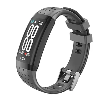 

2019 New X5 Smart Sports Bracelet Heart Rate Monitoring Motion Tracking Mobile Positioning Smart Bracelet