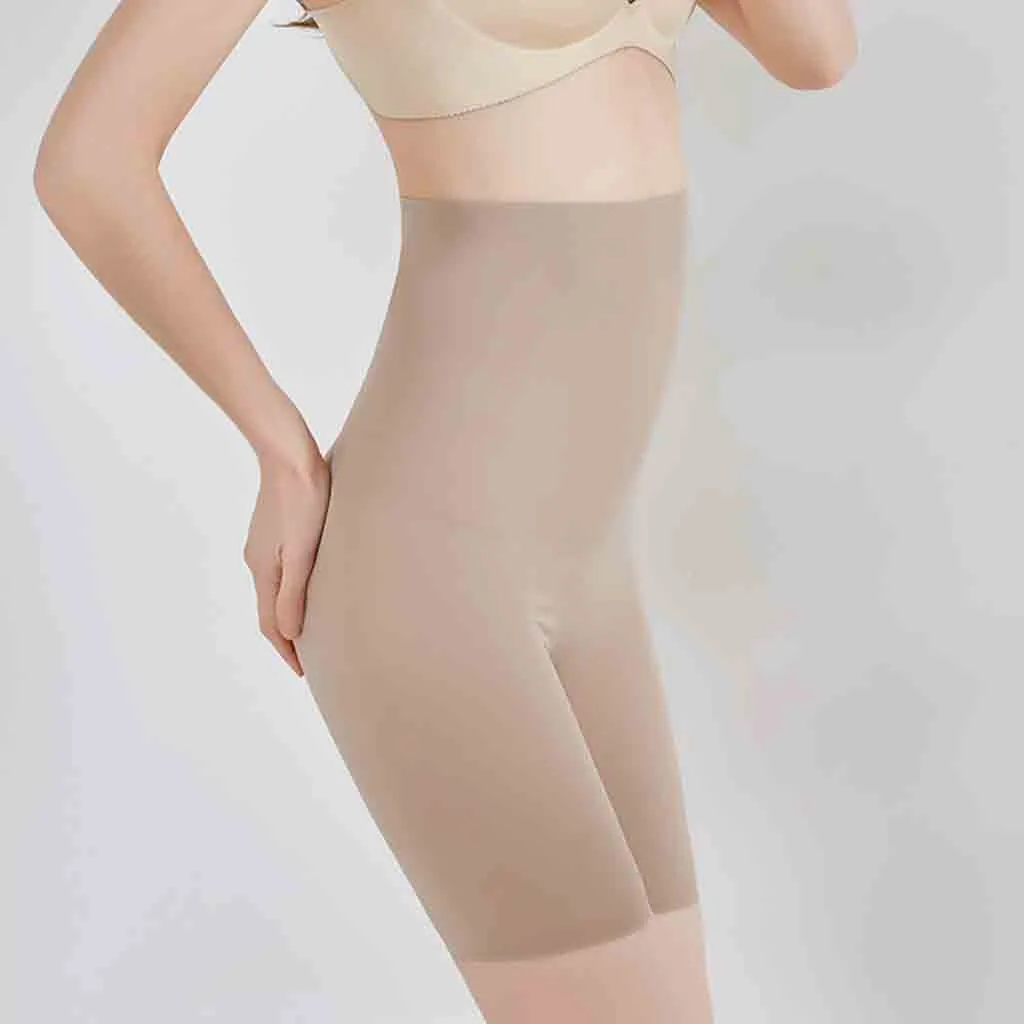 Womens Shapewear Tummy Control Shorts High-Waist Panty Mid-Thigh Body Shaper Bodysuit Slimming Butt Lifter Waist Trainer Panties Womens Shapewear Tummy Control Shorts High-Waist Panty Mid-Thigh Body Shaper Bodysuit Slimming Butt Lifter Waist Trainer Panties