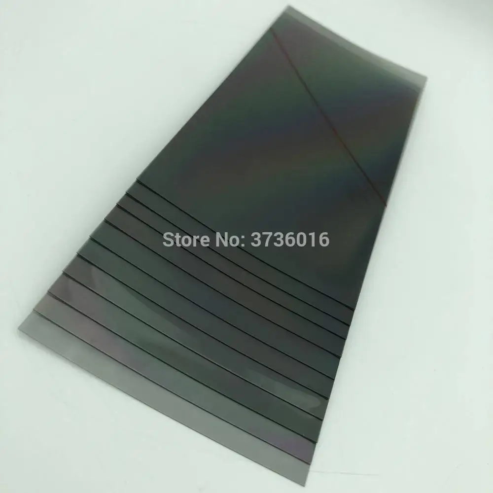 10 шт./пакет поляризатор пленка для samsung S8 s9 plus Note 8 9 G950 G955 G960 G965 ЖК дисплей сенсорный