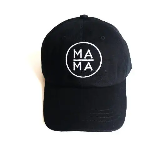 mama baseball hat