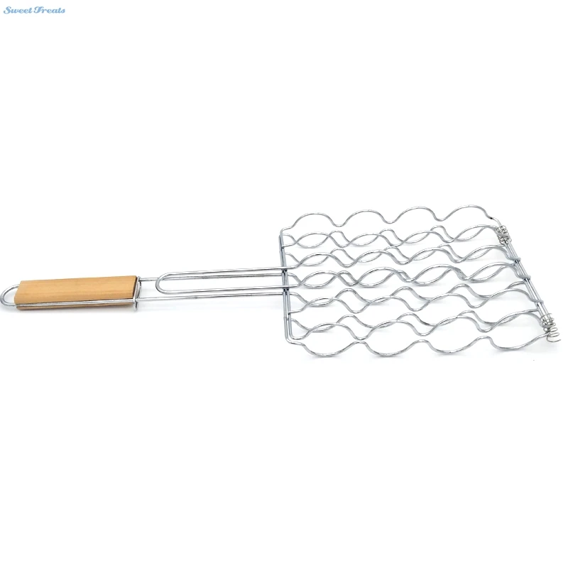 Фото Детская корзина для барбекю Sweettreats grill basket barbecue grill basketsgrille Детская корзина для барбекю Sweettreats grill basket barbecue grill basketsgrille