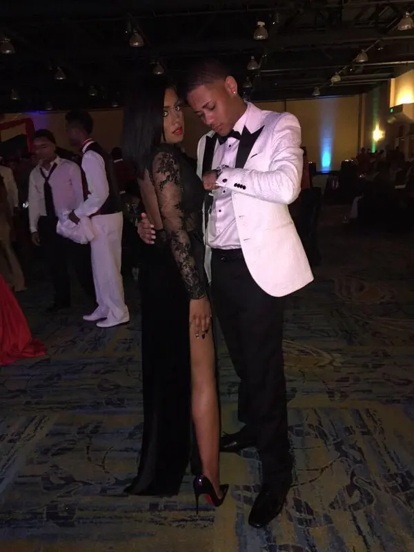 2017 Hot Y Evening Dress Prom For Black