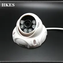 8pcs/lot Sony IMX323 Sensor Indoor 1080P AHD Camera CCTV Security Dome Camera 6 IR Leds Day & Night Vision Surveillance