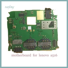 Raofeng хорошо работать материнская плата для lenovo a516 разблокирован с android полнофункциональный платы с микросхемы Плата логики