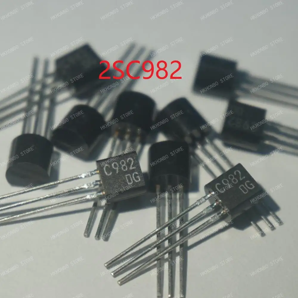 100% New TO-92 2SC710 2SC752 2SC763 2SC838 2SC900 2SC923 2SC945A 2SC982 2SC9015 | Обустройство дома