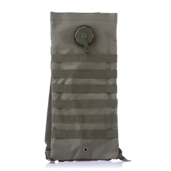 

Outdoor 2.5L Large Water Bag Hydration Backpack Pack Molle Military Tactical Hunting Cycling Hiking Camping Riding Climbing