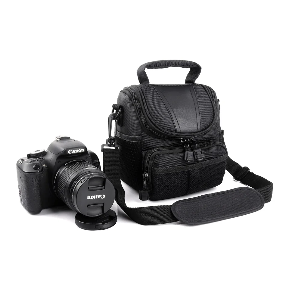 Goede Camera Tas Voor Sony DSC HX400V HX400V HX350 HX300 H400 H300 H200 DSC RX10 RX10 Mark IV III II 4 3 5R 3N 5 t 5N NEX 7 NEX 6L