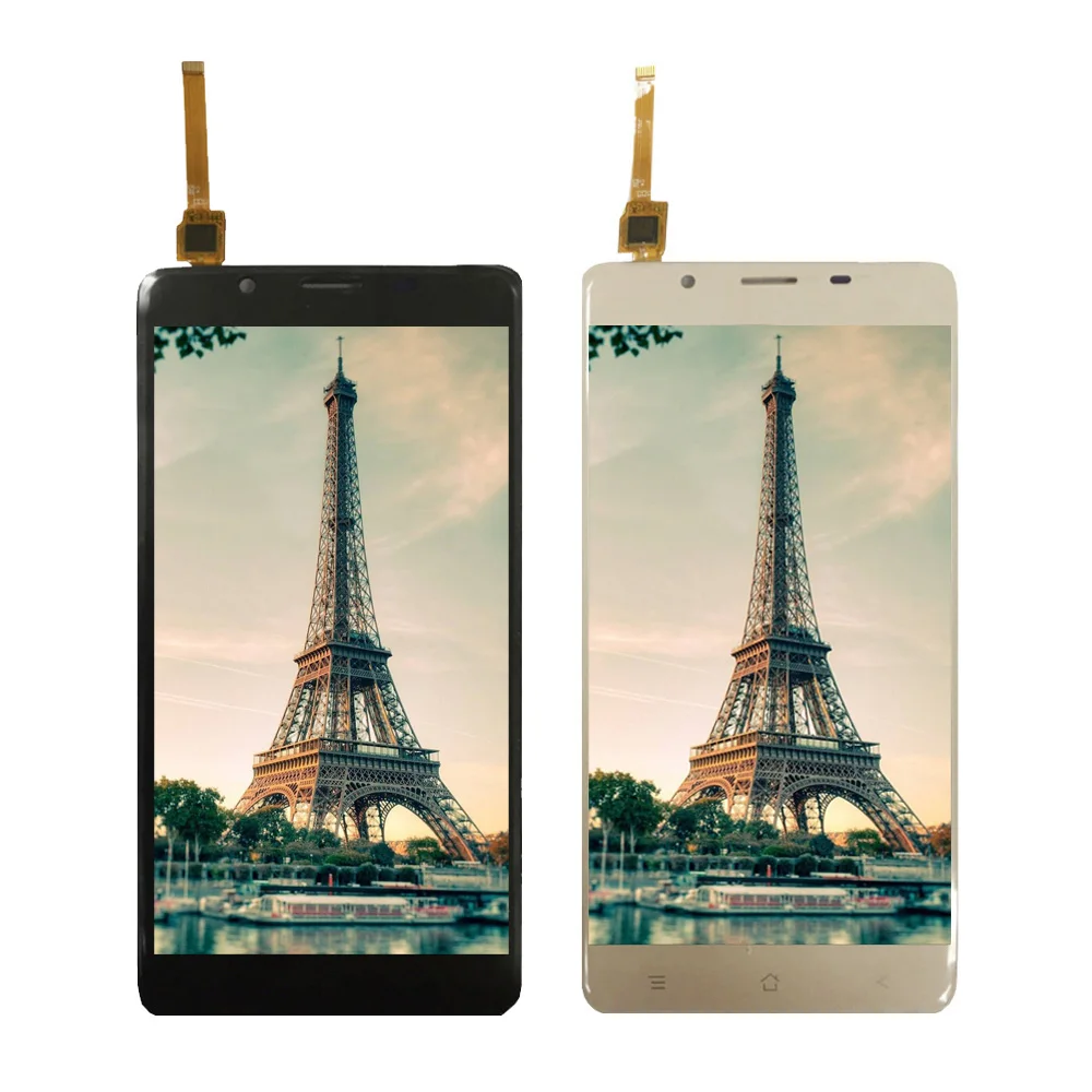 Для Blackview P2 ЖК дисплей + сменный сенсорный экран дигитайзер в сборе для P 2