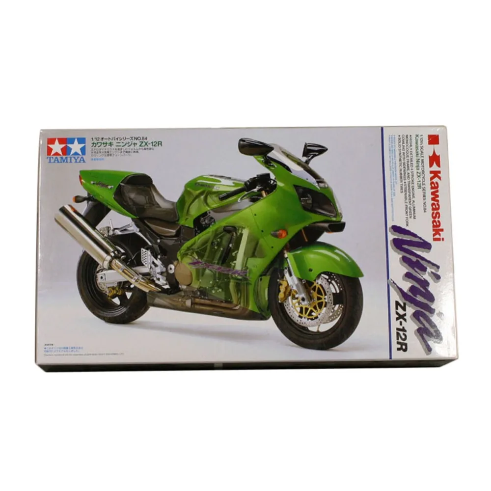 Набор для сборки моделей мотоциклов OHS Tamiya 14084 1/12 Ninja ZX12R|model building kits|building kitmodel |