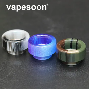 

3pcs VapeSoon 810 beautiful Resin Drip Tip For Vandy Vape Kylin mini RTA Govad Reload Manta DJV RDTA etc