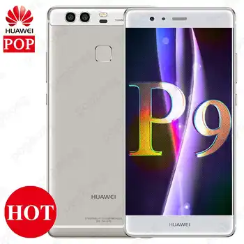 Global Firmware Huawei P9 3/4GB RAM 32/64GB ROM Kirin 955 Octa Core 5.2\" SmartPhone 1920*1080 Dual SIM LTE Fingerprint - SALE ITEM - Category 🛒 Cellphones & Telecommunications